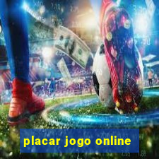 placar jogo online