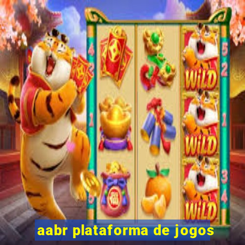 aabr plataforma de jogos