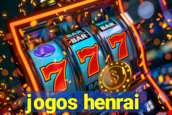 jogos henrai