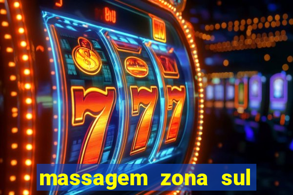 massagem zona sul porto alegre