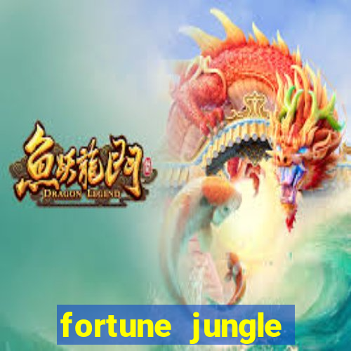 fortune jungle delight demo