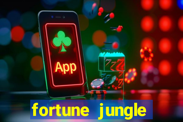 fortune jungle delight demo