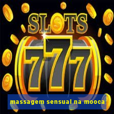 massagem sensual na mooca