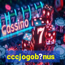 cccjogob?nus