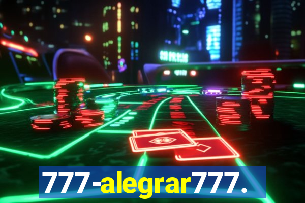 777-alegrar777.cc