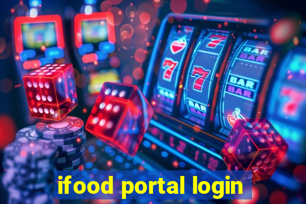 ifood portal login