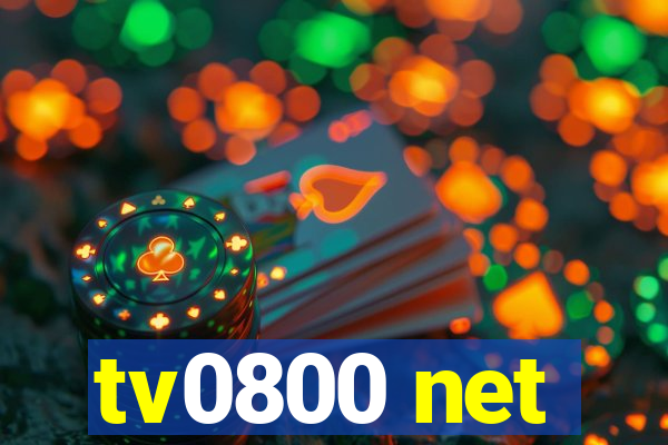 tv0800 net