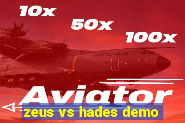 zeus vs hades demo