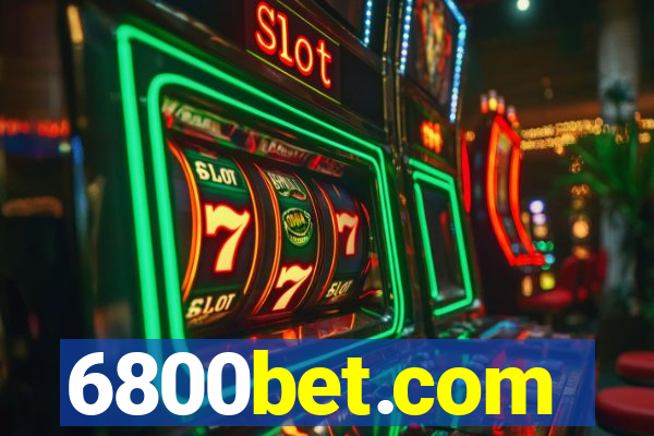 6800bet.com