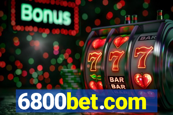 6800bet.com