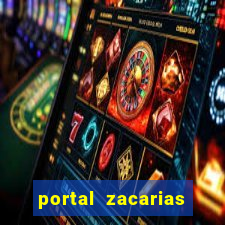 portal zacarias cavando a propria cova