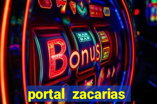 portal zacarias cavando a propria cova