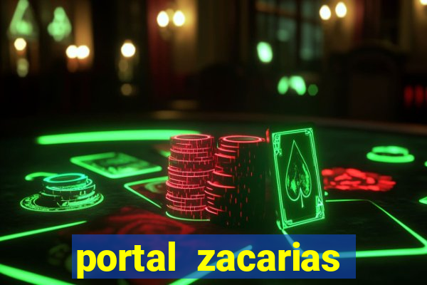 portal zacarias cavando a propria cova