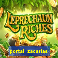 portal zacarias cavando a propria cova