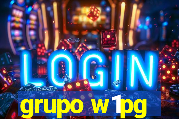 grupo w1pg