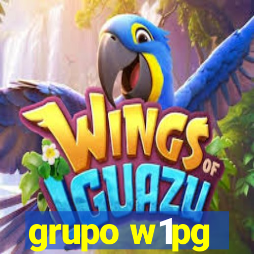 grupo w1pg