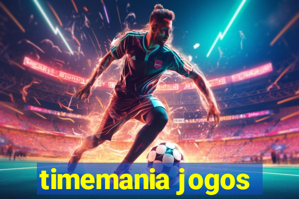 timemania jogos