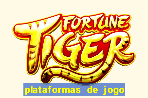 plataformas de jogo para ganhar dinheiro