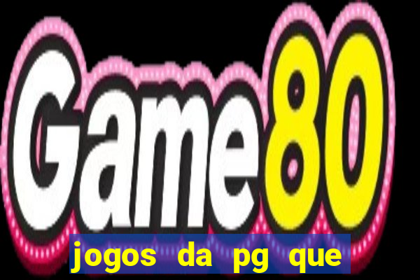 jogos da pg que compra funcionalidade