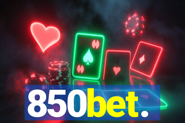 850bet.