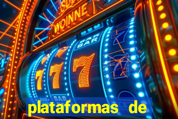 plataformas de jogos novos