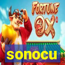 sonocu