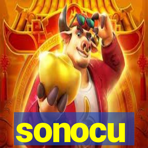 sonocu