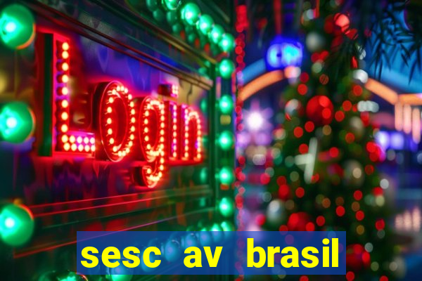 sesc av brasil porto alegre