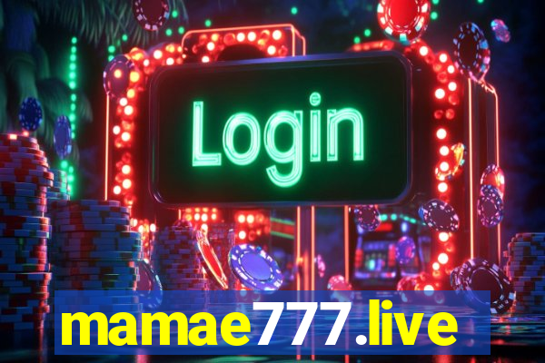 mamae777.live