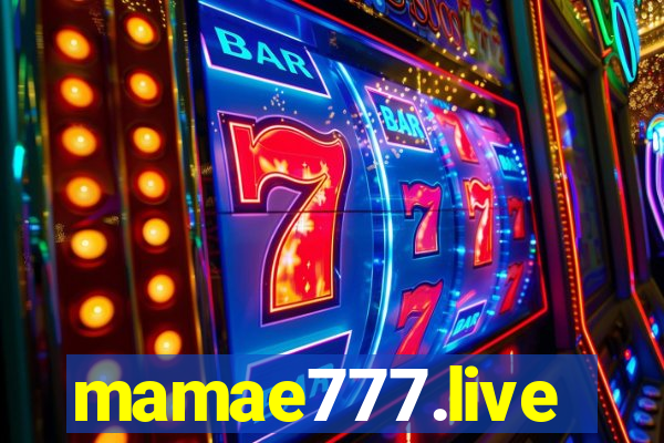 mamae777.live