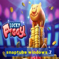 snaptube windows 7