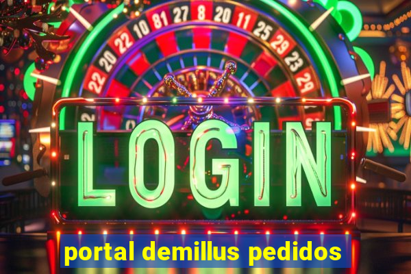 portal demillus pedidos