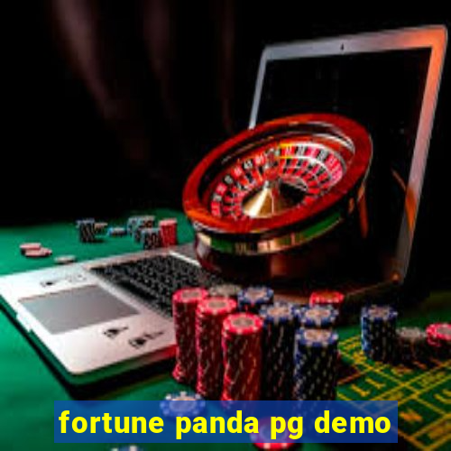 fortune panda pg demo