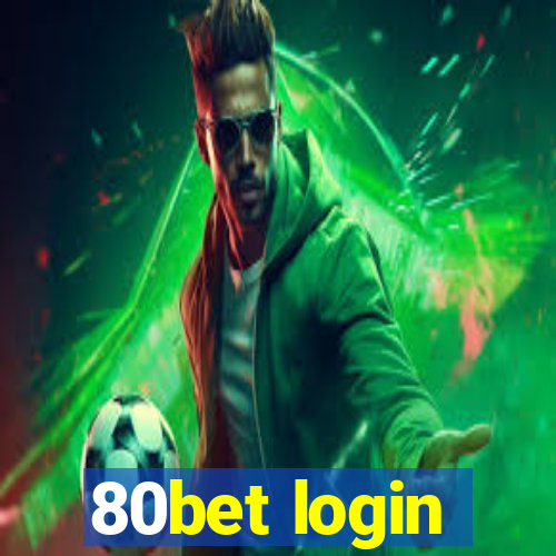 80bet login