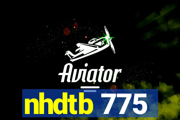 nhdtb 775