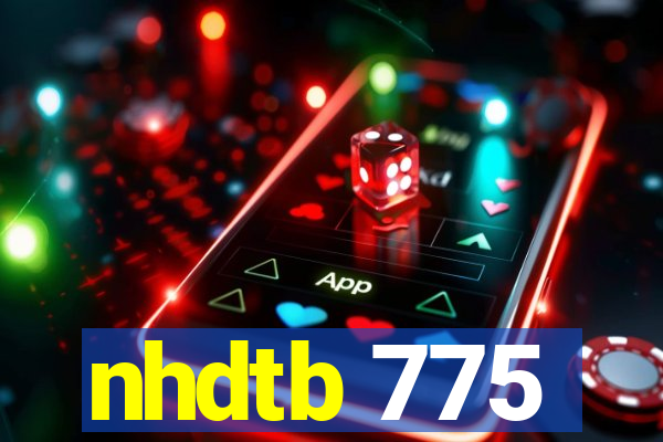 nhdtb 775