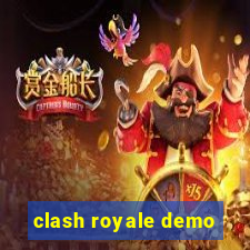 clash royale demo