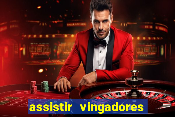 assistir vingadores guerra infinita dublado google drive