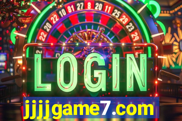 jjjjgame7.com