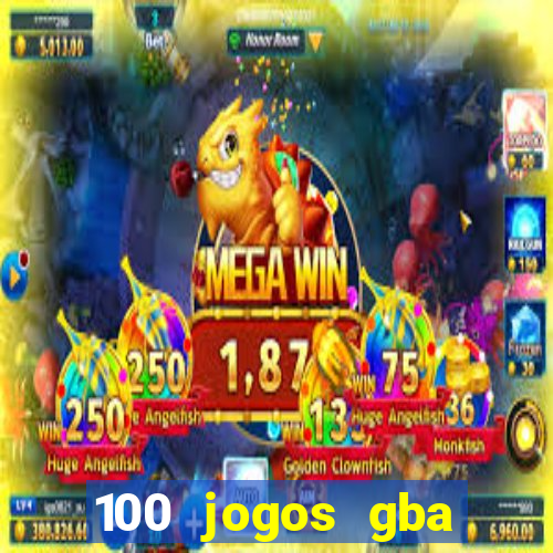 100 jogos gba download pt-br