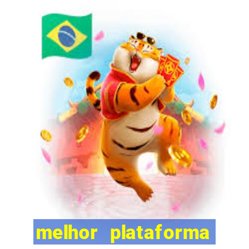 melhor plataforma de jogos para ganhar dinheiro