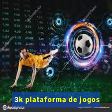 3k plataforma de jogos