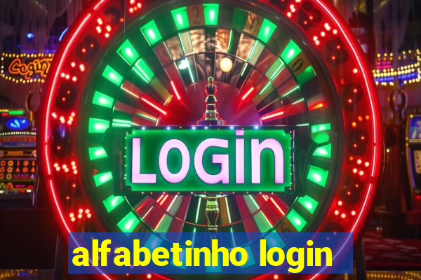 alfabetinho login