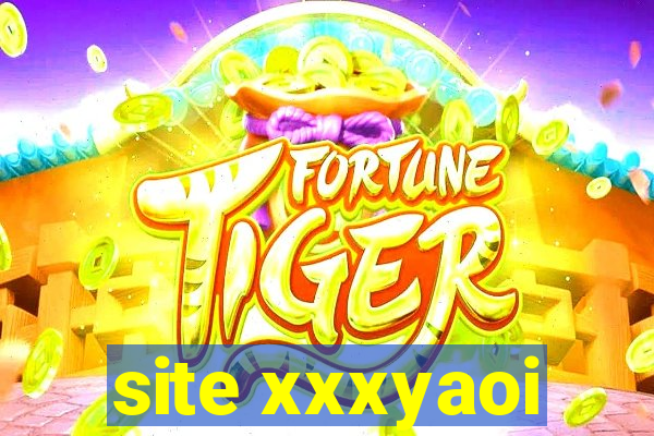 site xxxyaoi