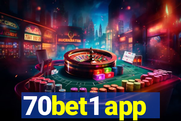 70bet1 app