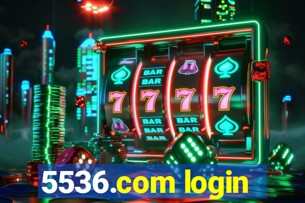 5536.com login