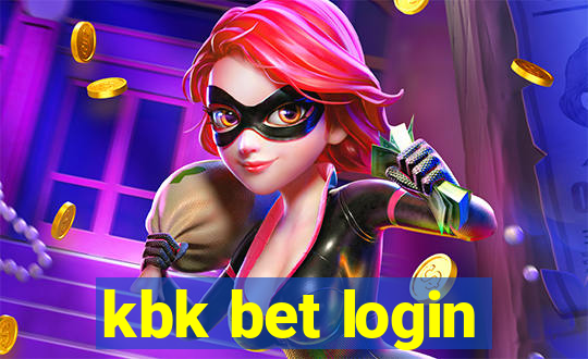 kbk bet login