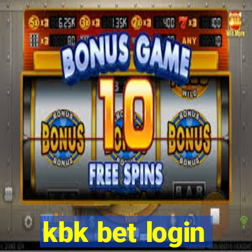 kbk bet login