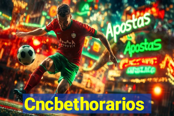 Cncbethorarios