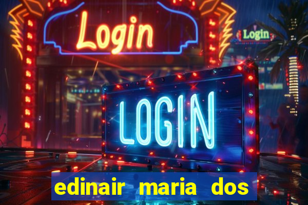 edinair maria dos santos moraes